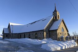 Open house at St. Joseph Parish in Monticello