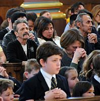 Pope Francis: Live your faith during Lent — perform works of mercy