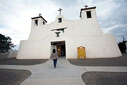 Mission dioceses minister to Catholics scattered over great distances