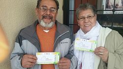 Utahns will be at pope's Mass in Juarez, Mexico
