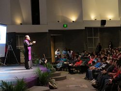 Hundreds of families gather to celebrate a diocesan Encounter