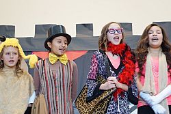 New drama club goes 'Happily Forever After'
