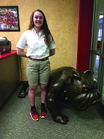 Bulldog of the Month