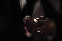 Deacon candidates instituted as acolytes