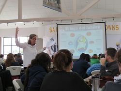 Catholic community gathers for diocesan Lenten retreats