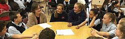 Ground Zero responder speaks to students