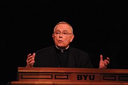Archbishop Chaput: 'Live grounded in faith'
