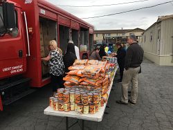 Feeding the Hungry