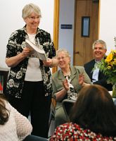 Sr. Karla McKinnie honored