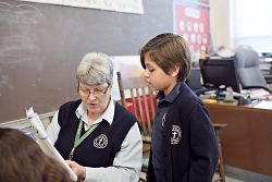Pat Phillipp to retire after 43 years at Our Lady of Lourdes