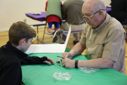 Saint Joseph Elementary hosts STEM night for community