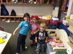 Students Hope for Honduras
