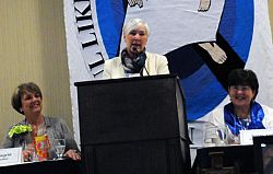 Women's convention offers spirituality, education