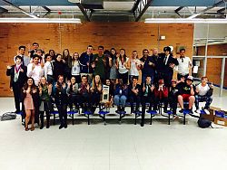 Sixth consecutive state title for JDCHS debaters