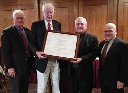 2016 Madeleine Award