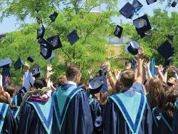 Juan Diego seniors set to follow their callings