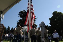 Honoring the Fallen