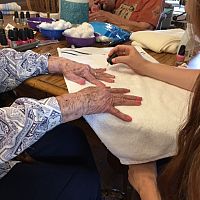 Manis for Grannies