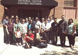 Comisión Hispana  Diocesana