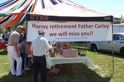 Fr. Carley plans move to Park City in retirement