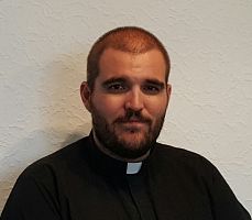Seminarian Stephen Tilley looking forward to diaconal duties 