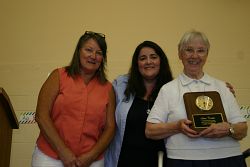 Sr. Cecilia honored