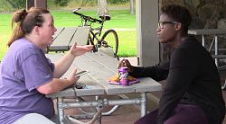 Fostering refugees teaches appreciation of little things