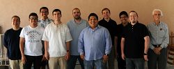 BBQ for Seminarians