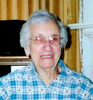 Margaret Louise Lethenstrom