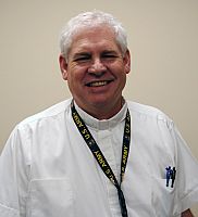 Military chaplain gives spiritual care to veterans