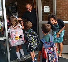 Back to School