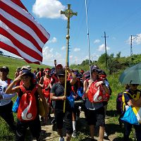 Utah youth and young adult Catholics experience World Youth Day 2016 in Kraków