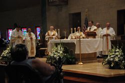 St. James the Just Parish celebrates 50 years