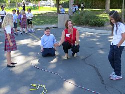 St. Francis Xavier School welcomes new principal