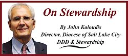 Stewardship Campaign, 'Again'