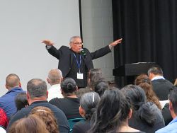 Congreso pastoral diocesano atrae a cientos de católicos de toda la diócesis de Salt Lake City