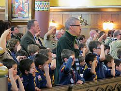 Scouting Religious emblems
