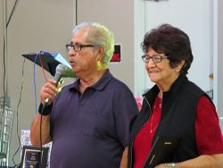 Dozens of service years translate to pure joy
