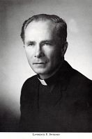 Monsignor Lawrence Paul Sweeney