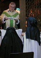 Carmelite Professes Solemn Vows 