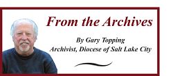Ellen Hayes exemplified stewardship in the early years of the Diocese of Salt Lake City