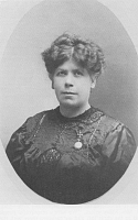 Ellen Hayes exemplified stewardship in the early years of the Diocese of Salt Lake City