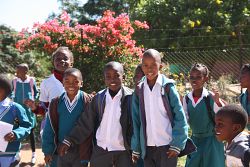 Stepping Stones International celebrates 10 years of stepping up for youth in Botswana