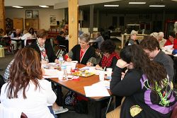 Parish hosts retreat for Year of Mercy