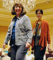 Luncheon offers fellowship, benefits nonprofits