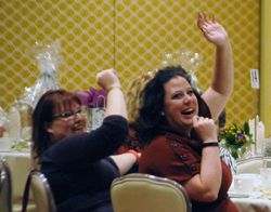 Luncheon offers fellowship, benefits nonprofits