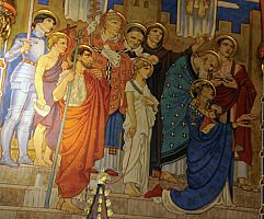 Celebrating Catholic cultural diversity on the feasts of All Souls and All Saints