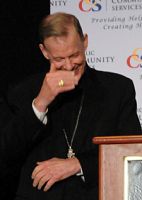Elizabeth Smart recuerda que  la cena en el comedor de St. Vincent de Paul 'fue una bendición'  