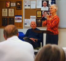 End-of-life issues discussed at Saint Rose of Lima event