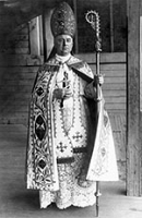 History of the intervals between bishops in Utah